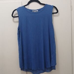 Kenneth Cole Vibrant Blue Tank Top